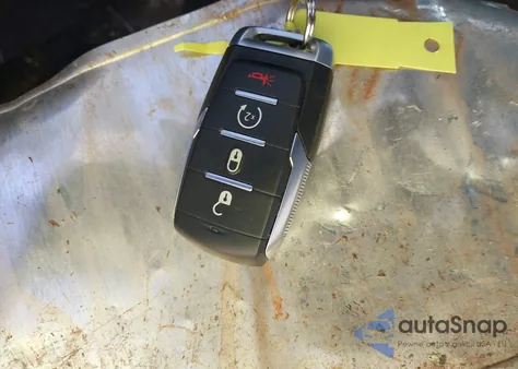 2021 Ram 1500 Lone Star 4X4 5'7 Box from USA, damaged, VIN 1C6SRFFT5MN808962